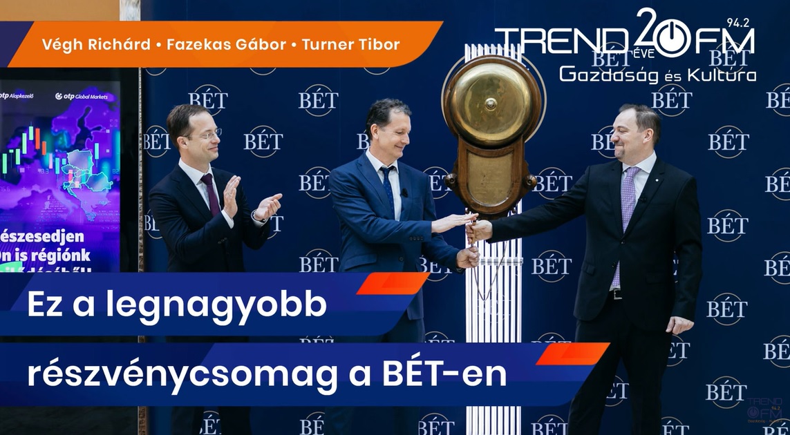 Így készült a magyar tőzsde legnagyob részvénycsomagja