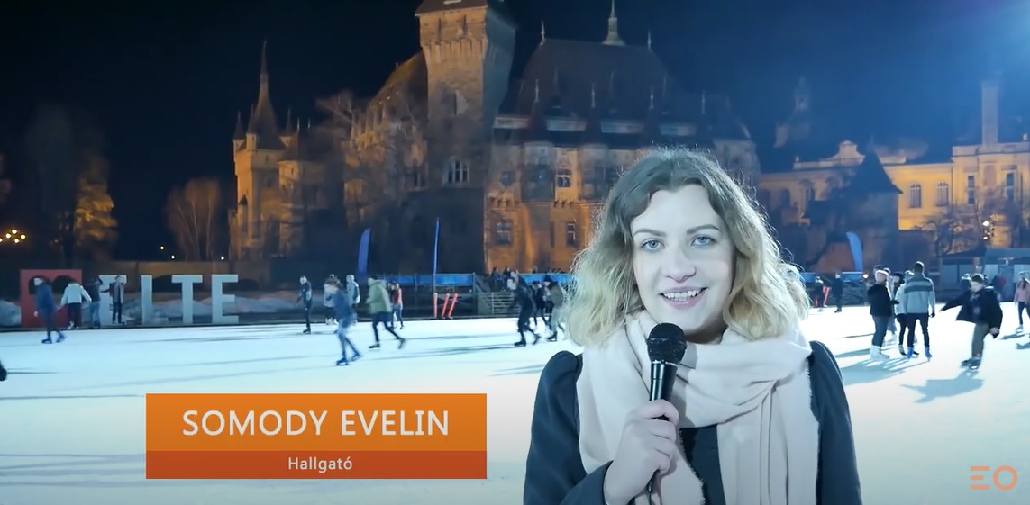 A forralt bor vagy a korcsolyád csúszik jobban? | ELTE Jeges Est⛸💘Valentin-napi kiadás | ELTEvízió