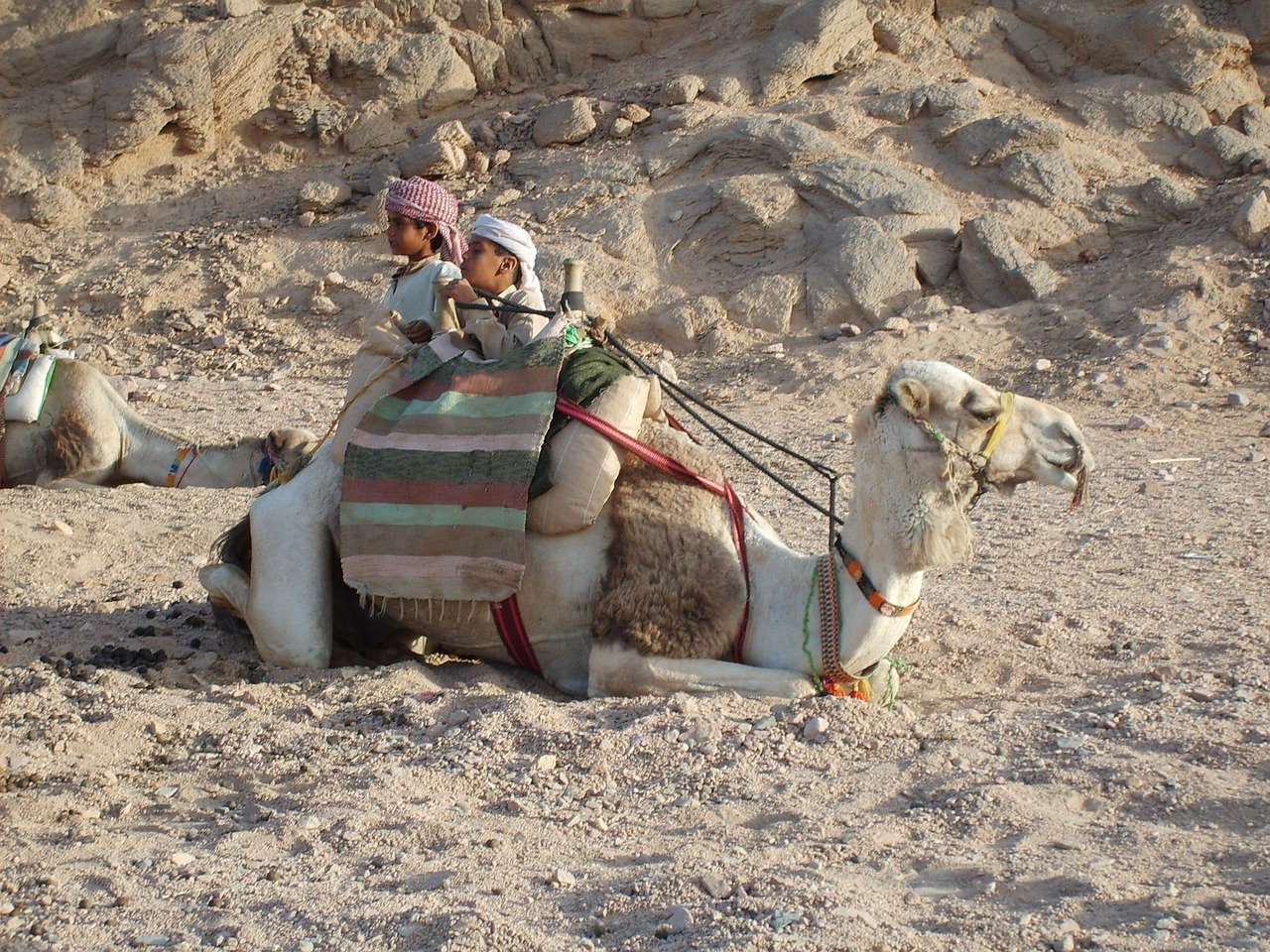 Egyiptom télen-nyáron: a Vörös-tenger négy évszakos fővárosában mindig szezon van